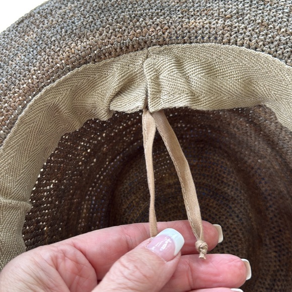 Jovani Woven Hat - Picture 5 of 11